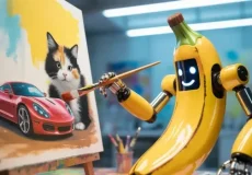 آموزش ساخت و ویرایش عکس با هوش مصنوعی نانو بنانا گوگل (مخصوص ایران)