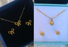 نیم ست ظریف و لوکس