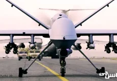 تحقیق در مورد پهپاد ساخت ایران