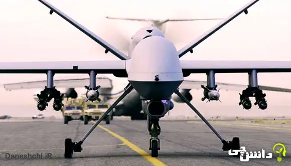 تحقیق در مورد پهپاد ساخت ایران