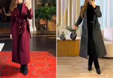 پالتو بینطیر زنانه