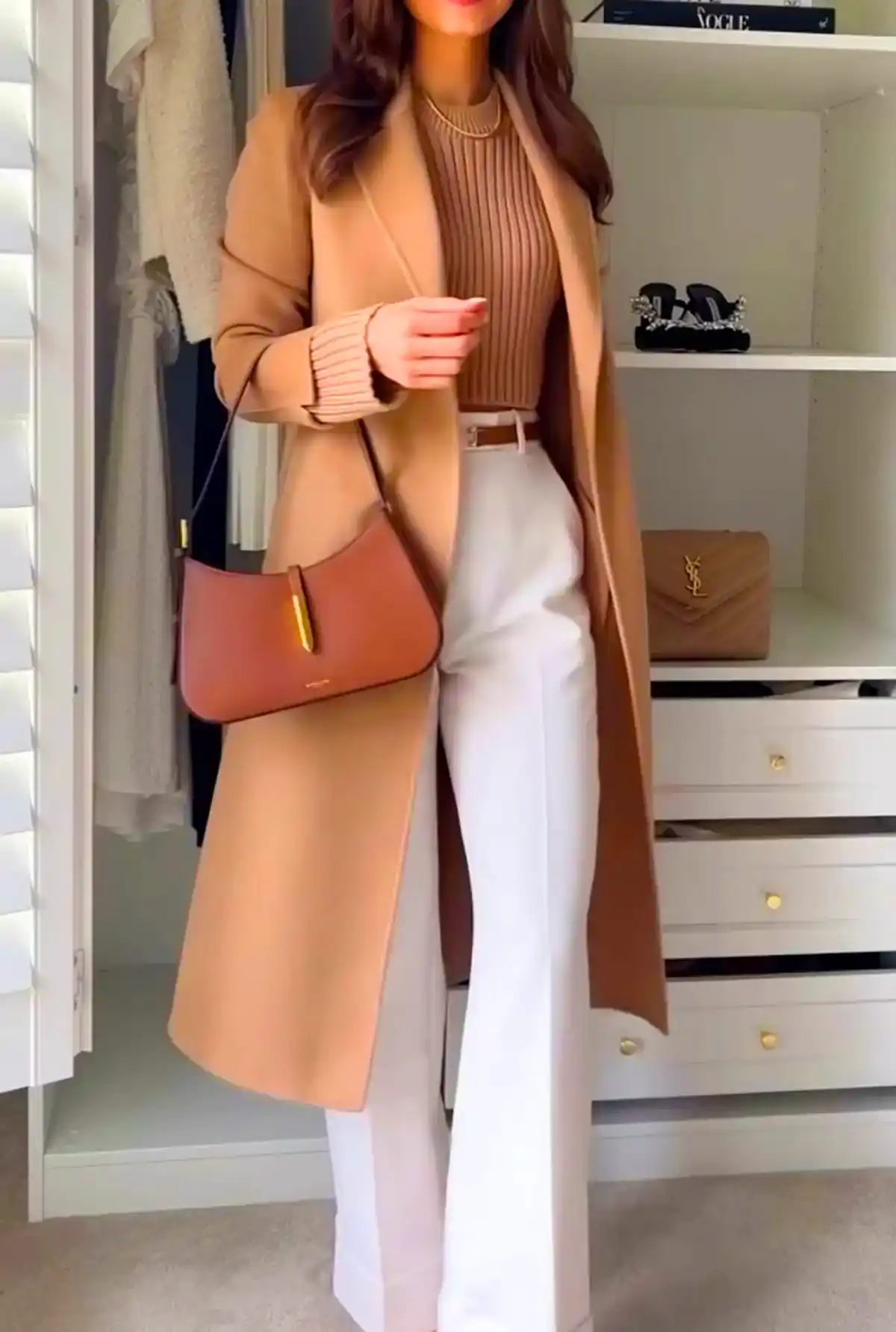 پالتو بینطیر زنانه