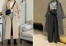 پالتو شیک و اسپرت زنانه