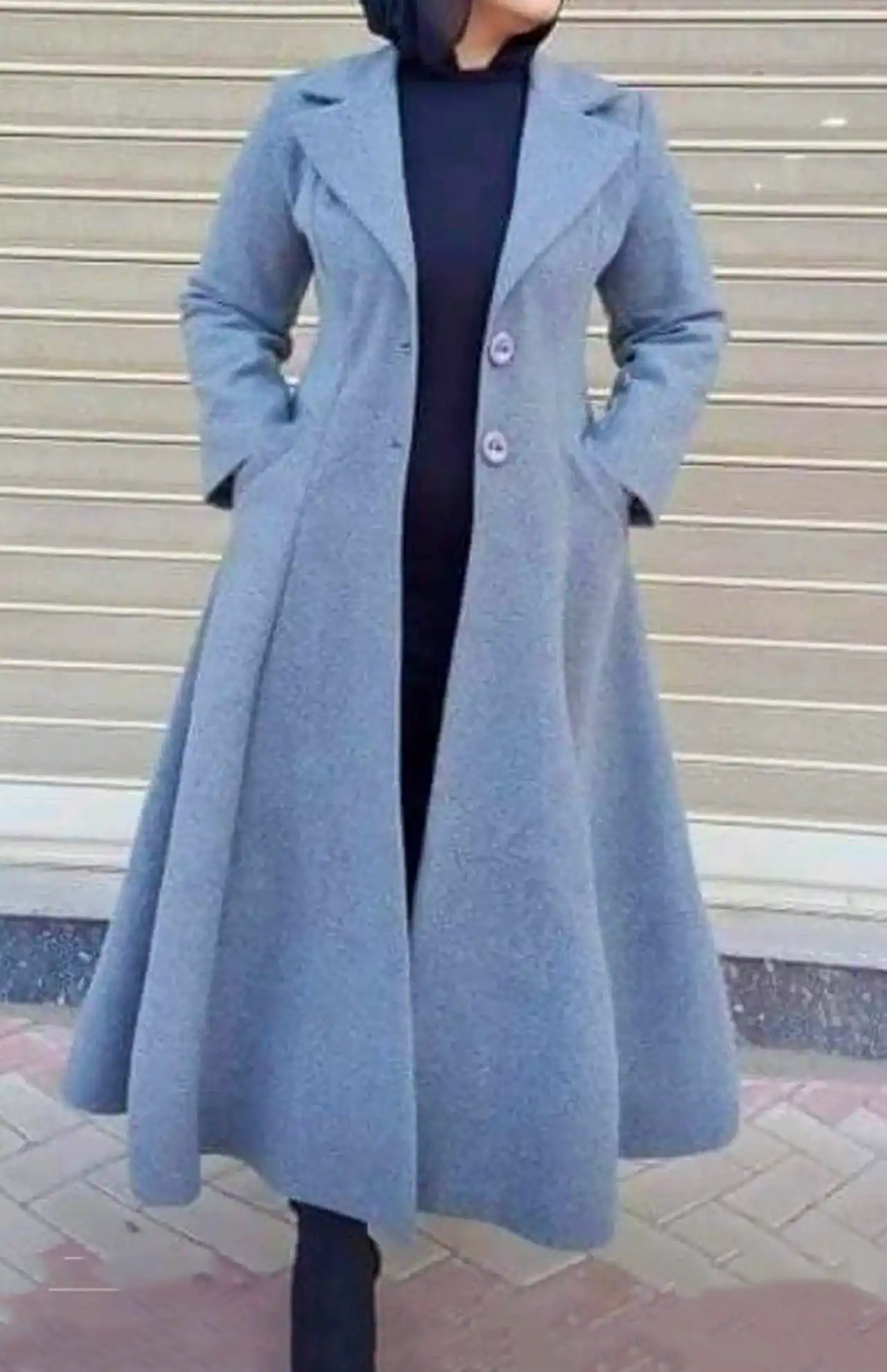 پالتو شیک و اسپرت زنانه