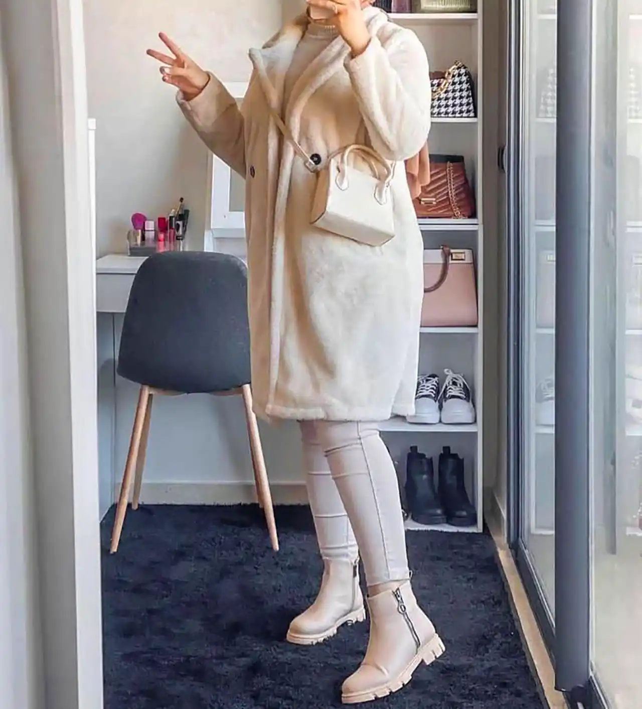 پالتو اسپرت زنانه