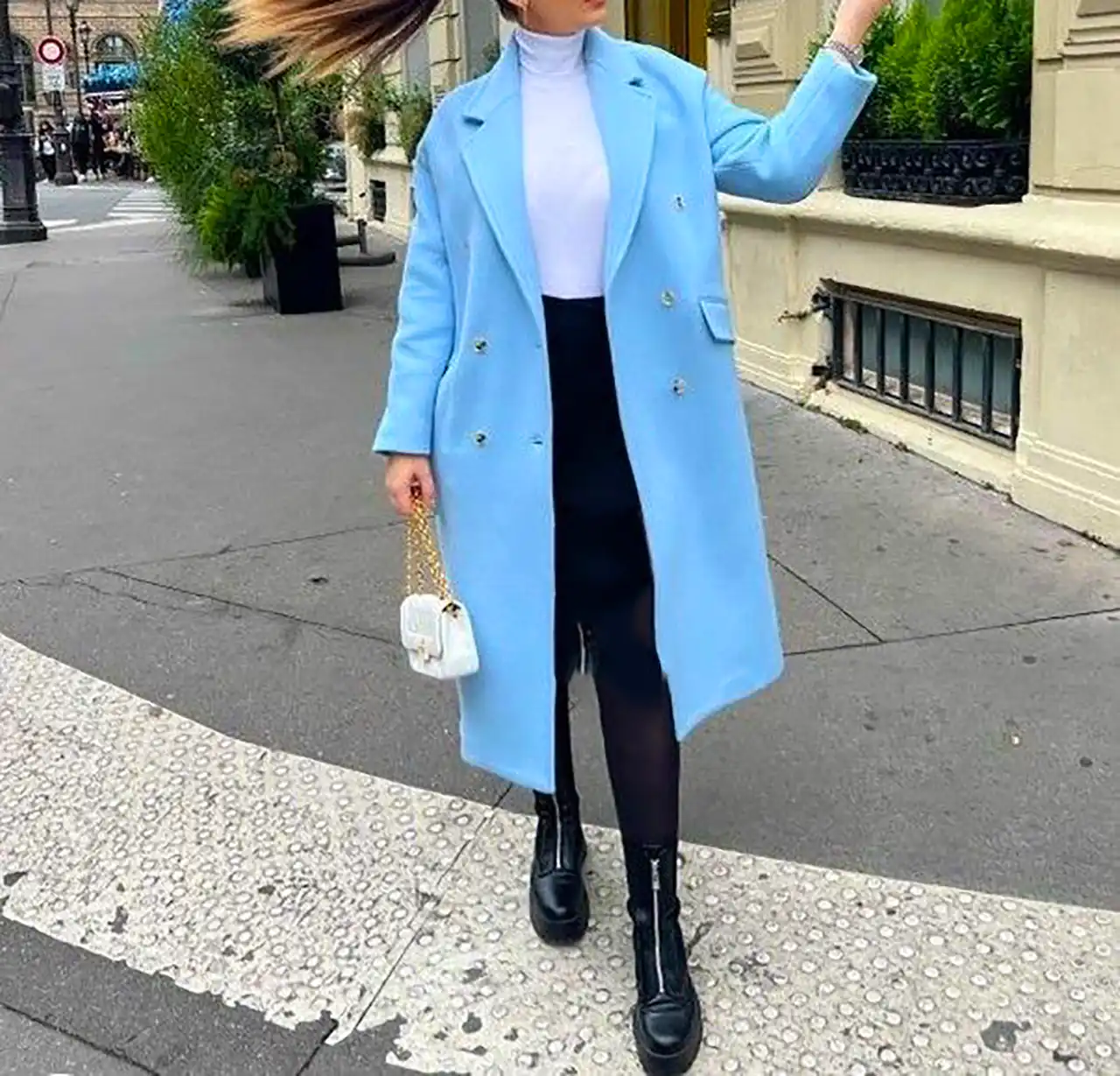 پالتو اسپرت زنانه