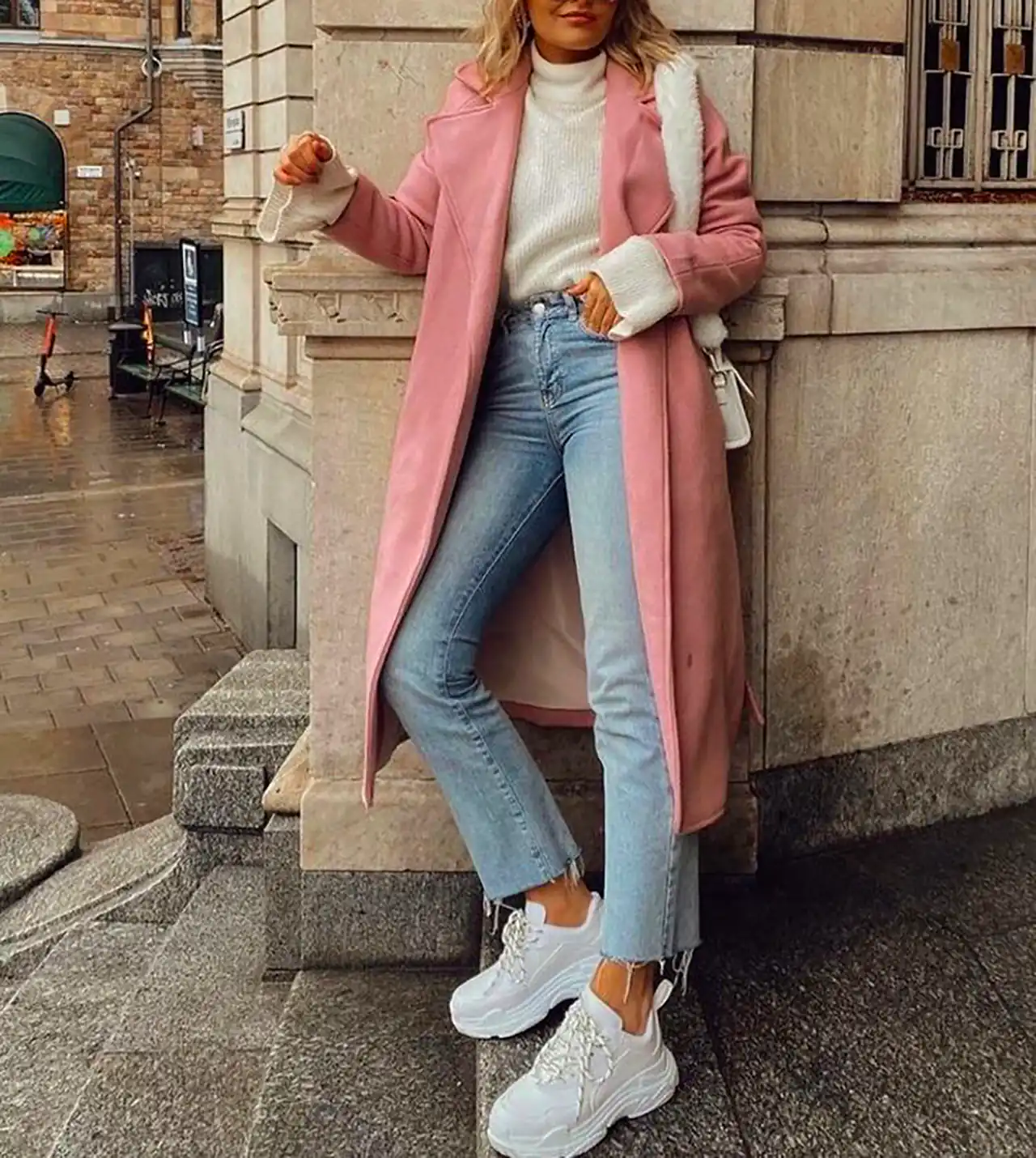 پالتو اسپرت زنانه