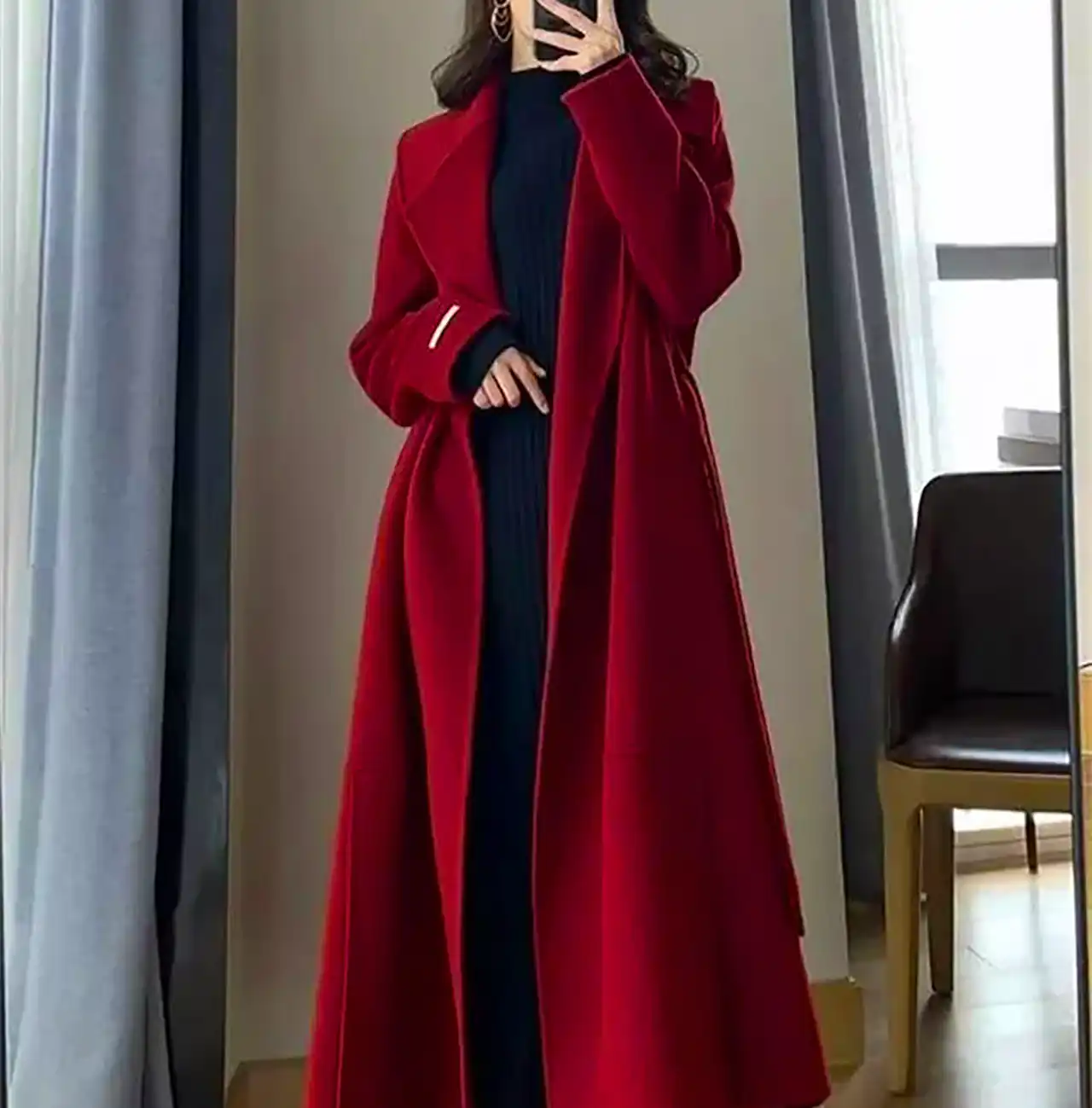 پالتو ترند و ساده زنانه