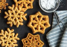 طرز تهیه شیرینی پنجره ای و نکات ویژه خوشمزه شدن آن