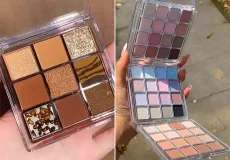 پالت سایه جذاب و ترند