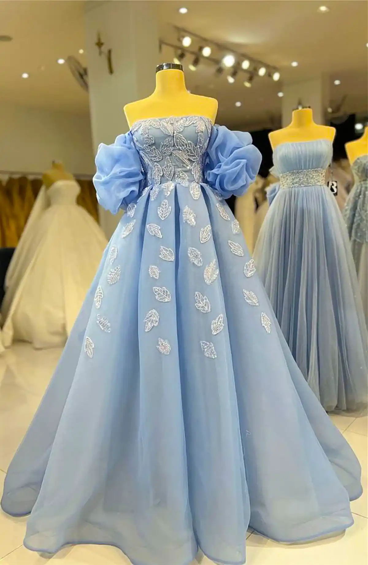 پیراهن مجلسی بلند زنانه