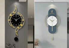 ساعت دیواری مدرن لوکس