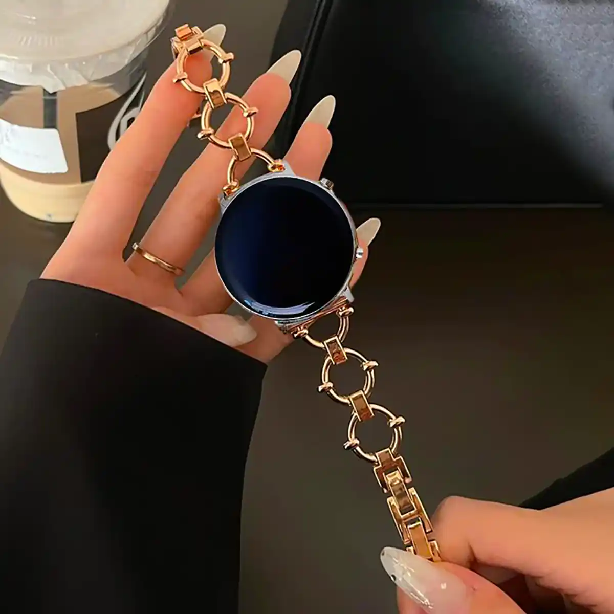 ساعت مچی فانتزی جذاب