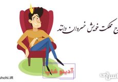 معنی صلاح مملکت خویش خسروان دانند