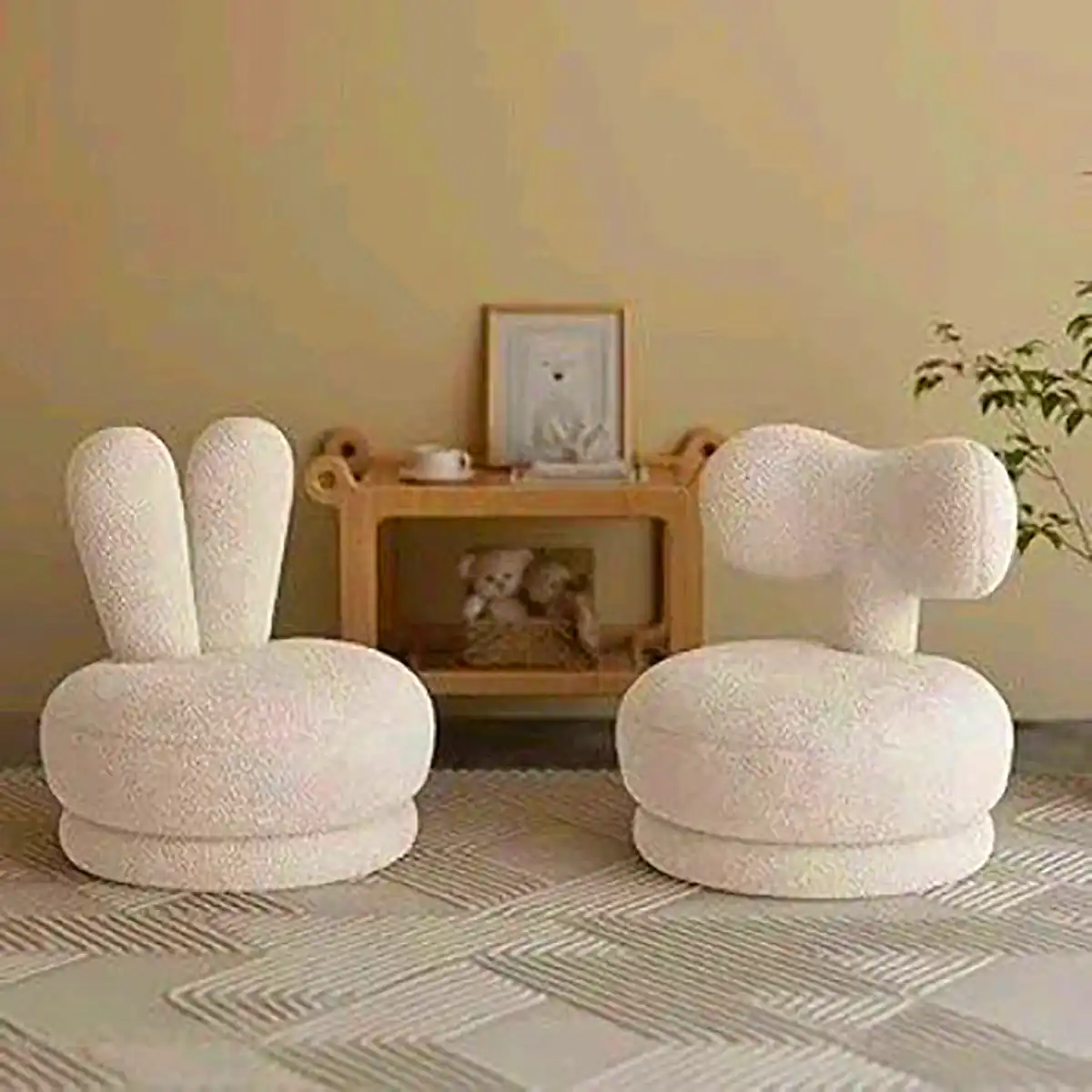 صندلی تدی فانتزی شیک