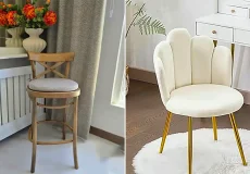 صندلی زیبا پینترستی