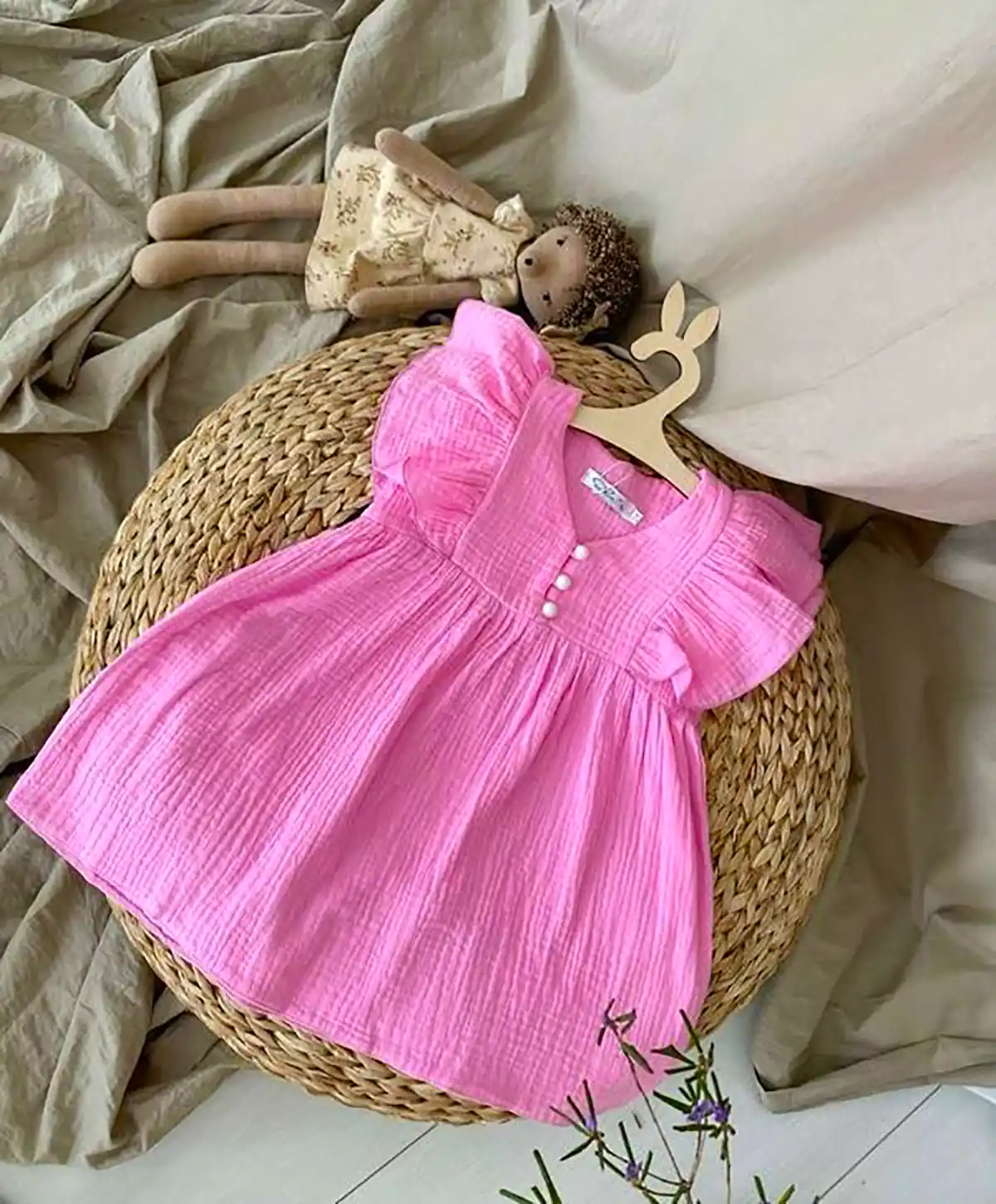 سارافون مجلسی بچه گانه زیبا و جدید