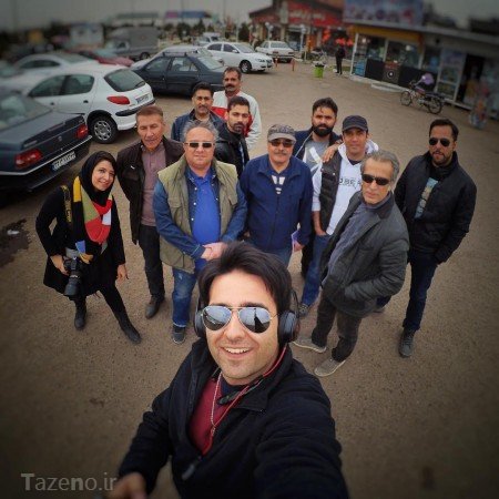 سریال پریا,داستان سریال پریا,عکس های پشت صحنه سریال پریا ,عکس های بازیگران سریال پریا