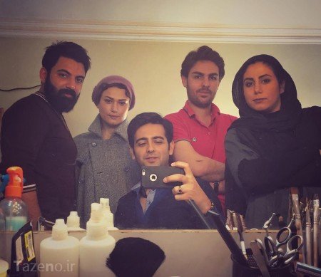 سریال پریا,داستان سریال پریا,عکس های پشت صحنه سریال پریا ,عکس های بازیگران سریال پریا