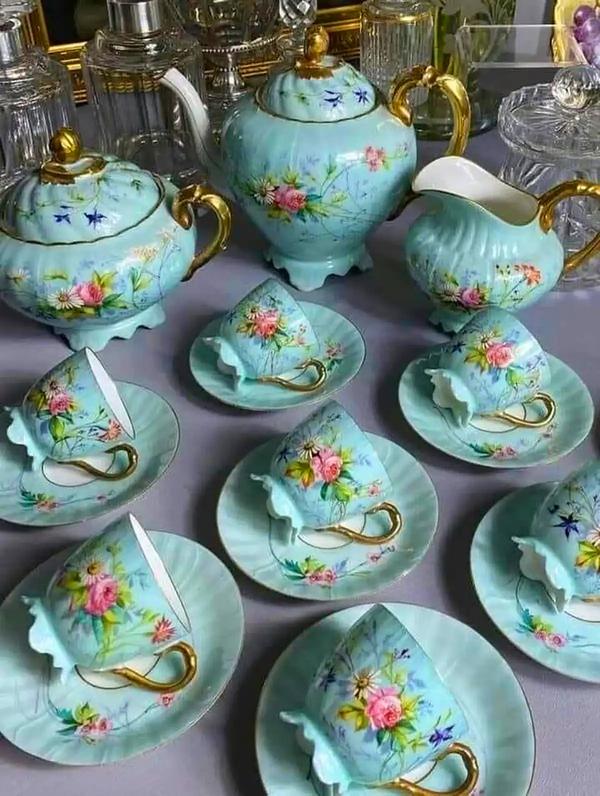 سرویس چای خوری ترند