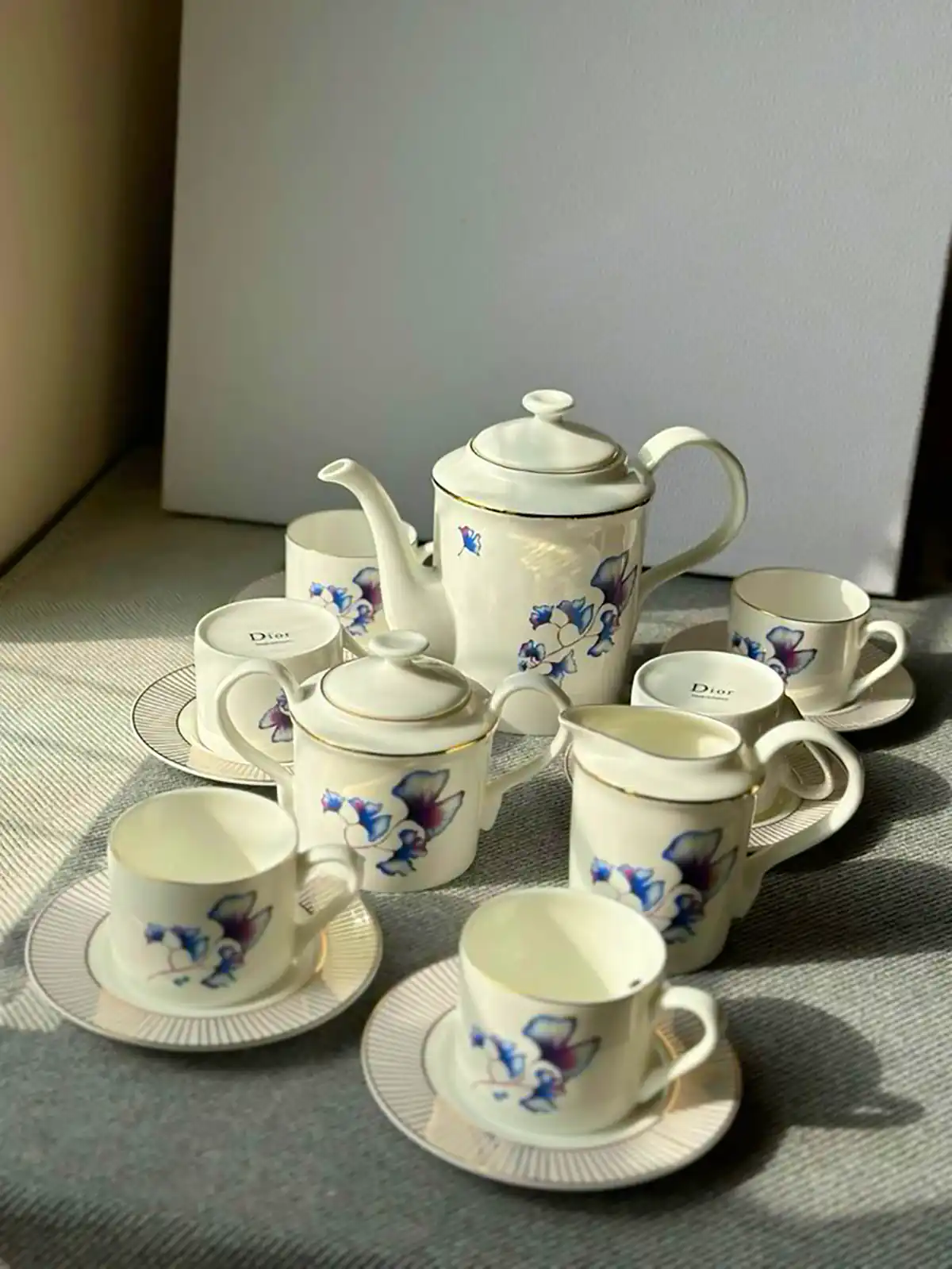 سرویس چای خوری ترند