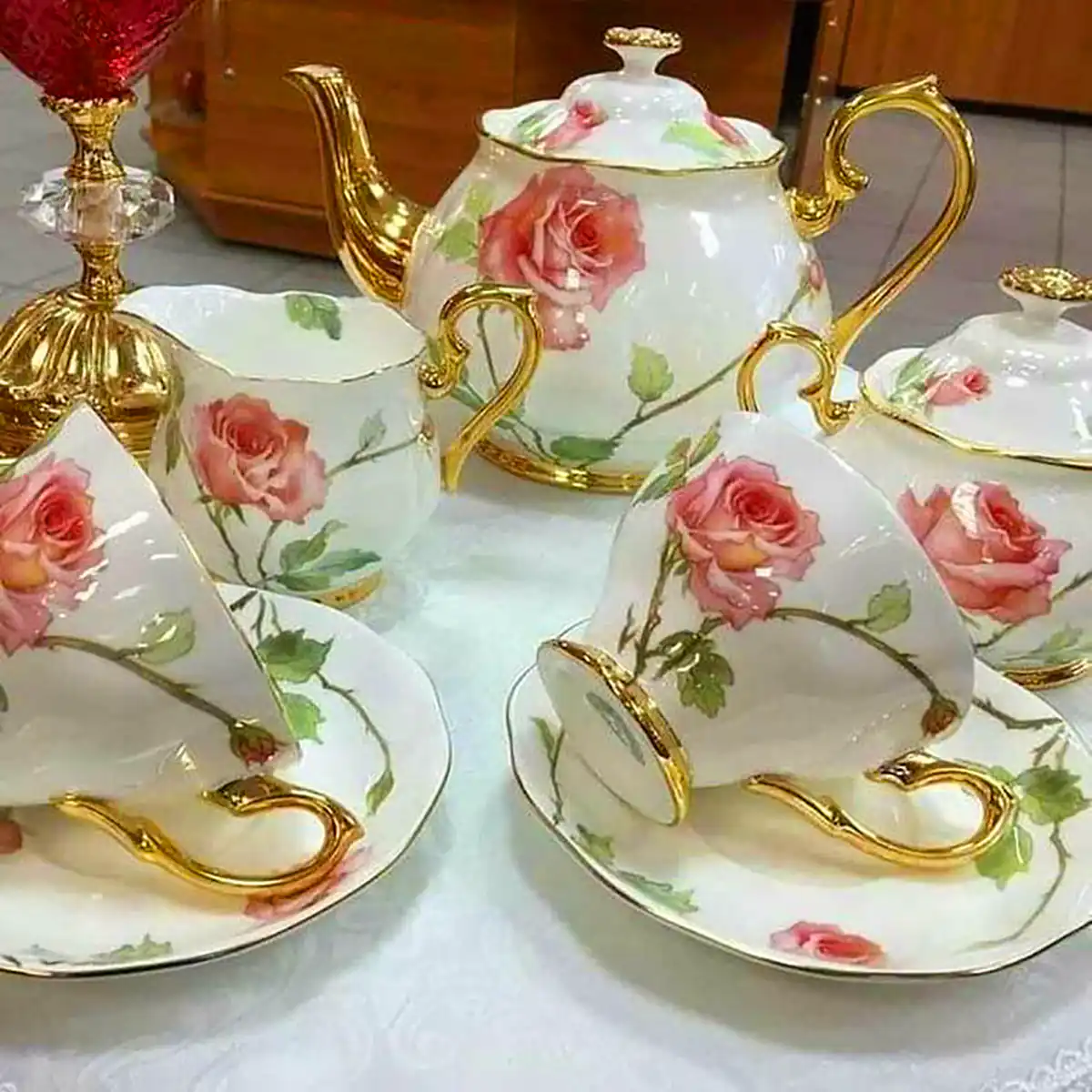 سرویس چای خوری ترند