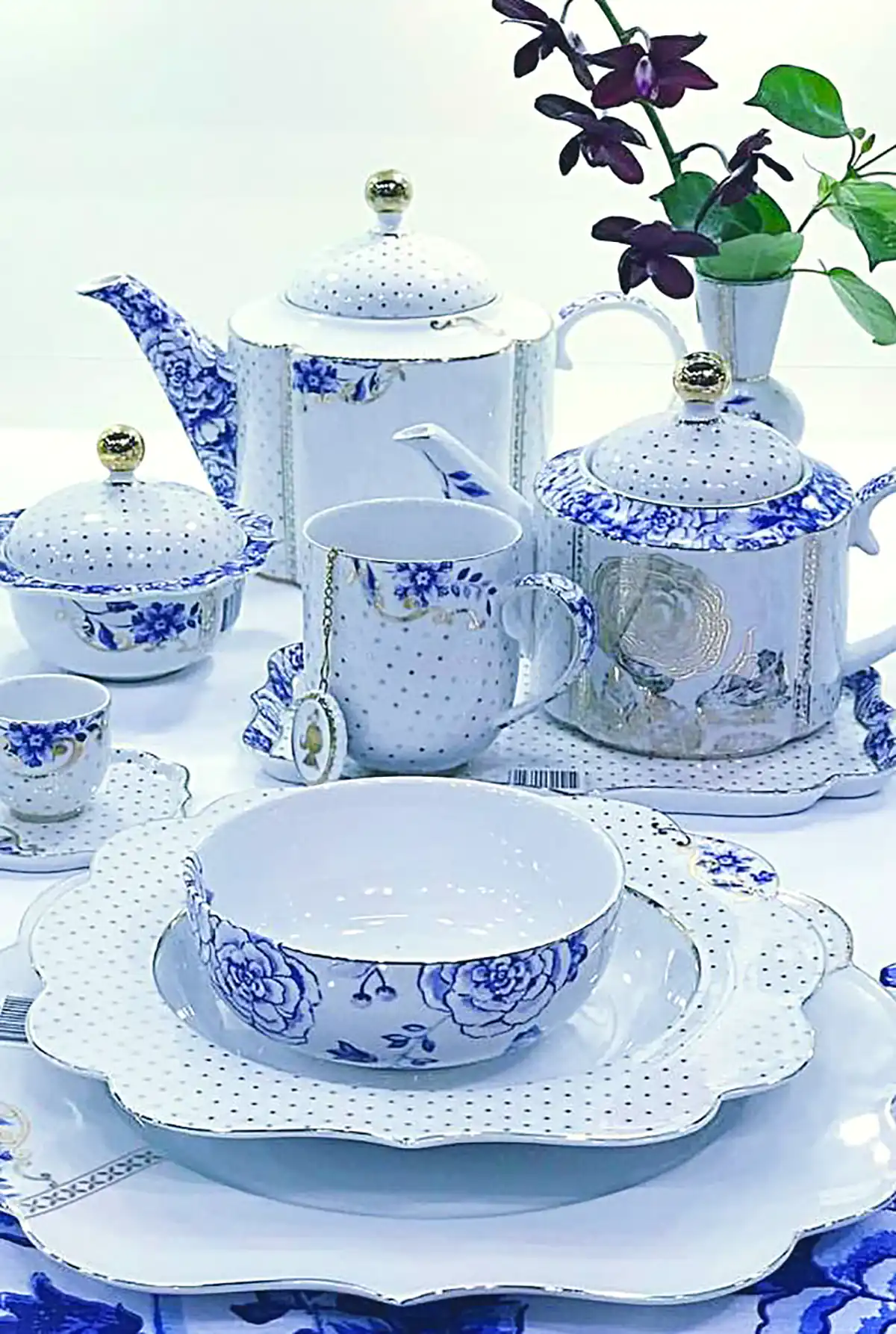 سرویس چای خوری ترند