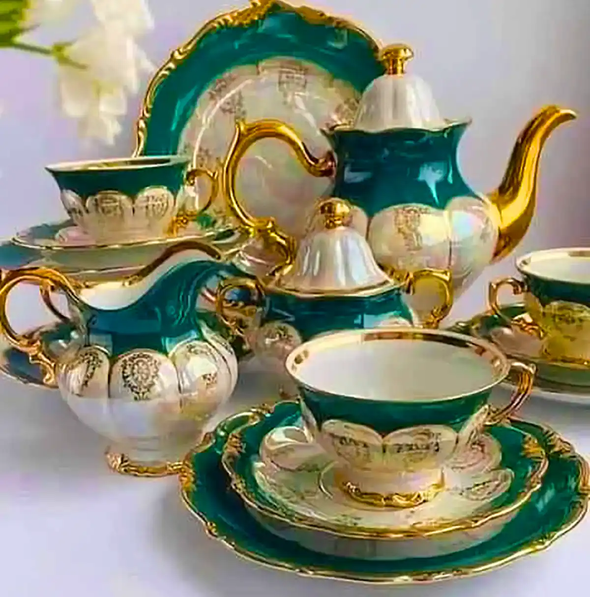 سرویس چای خوری ترند