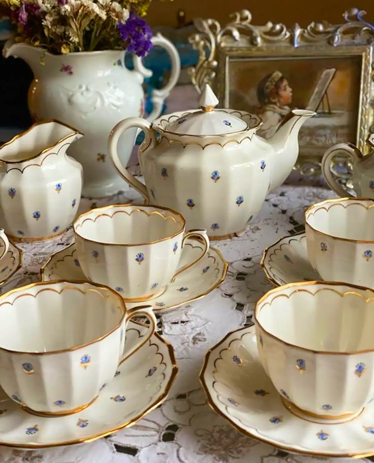 سرویس چای خوری ترند