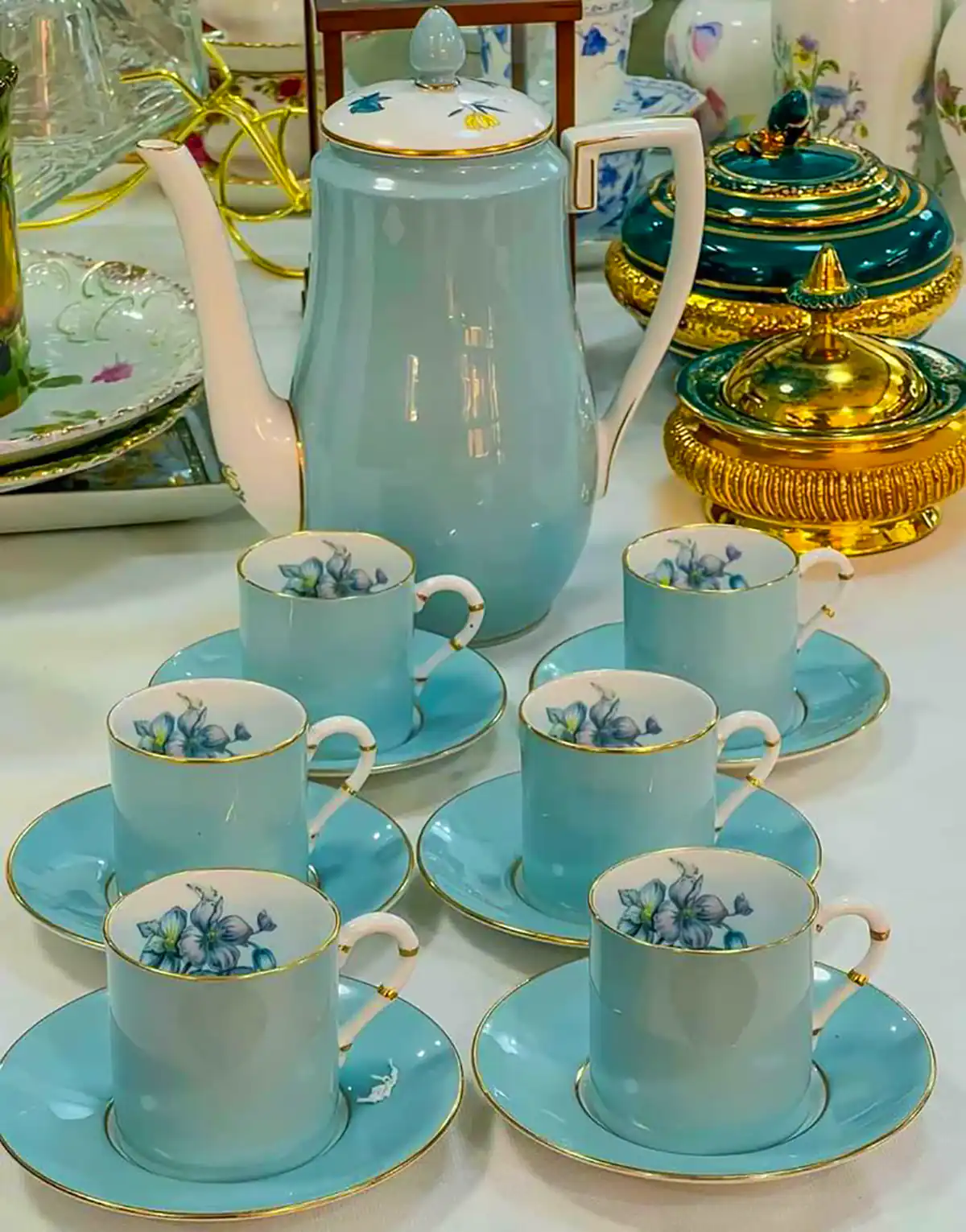 سرویس چای خوری ترند