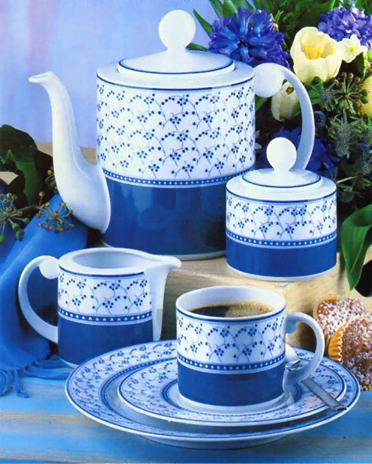 سرویس چای خوری ترند