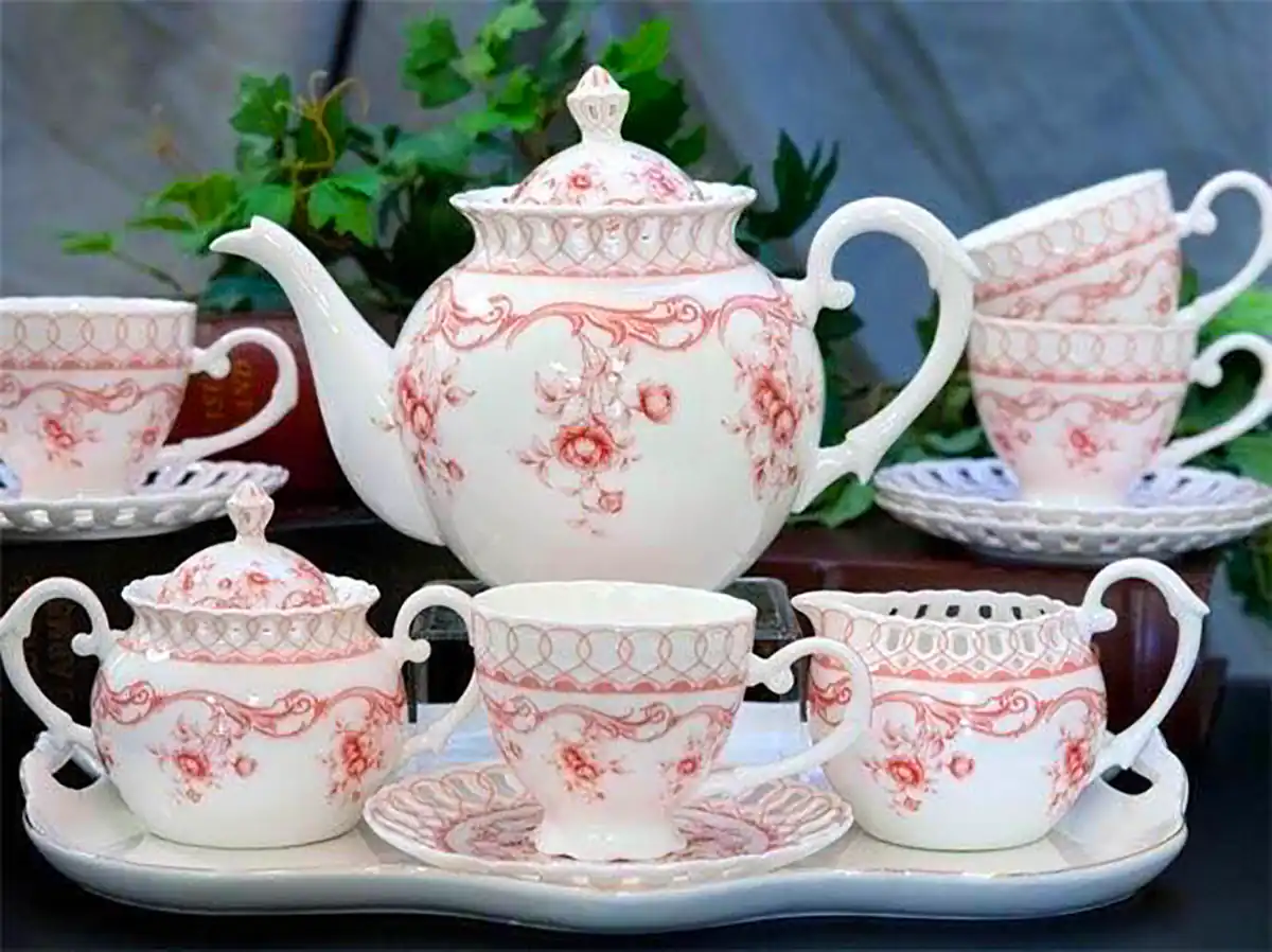 سرویس چای خوری ترند