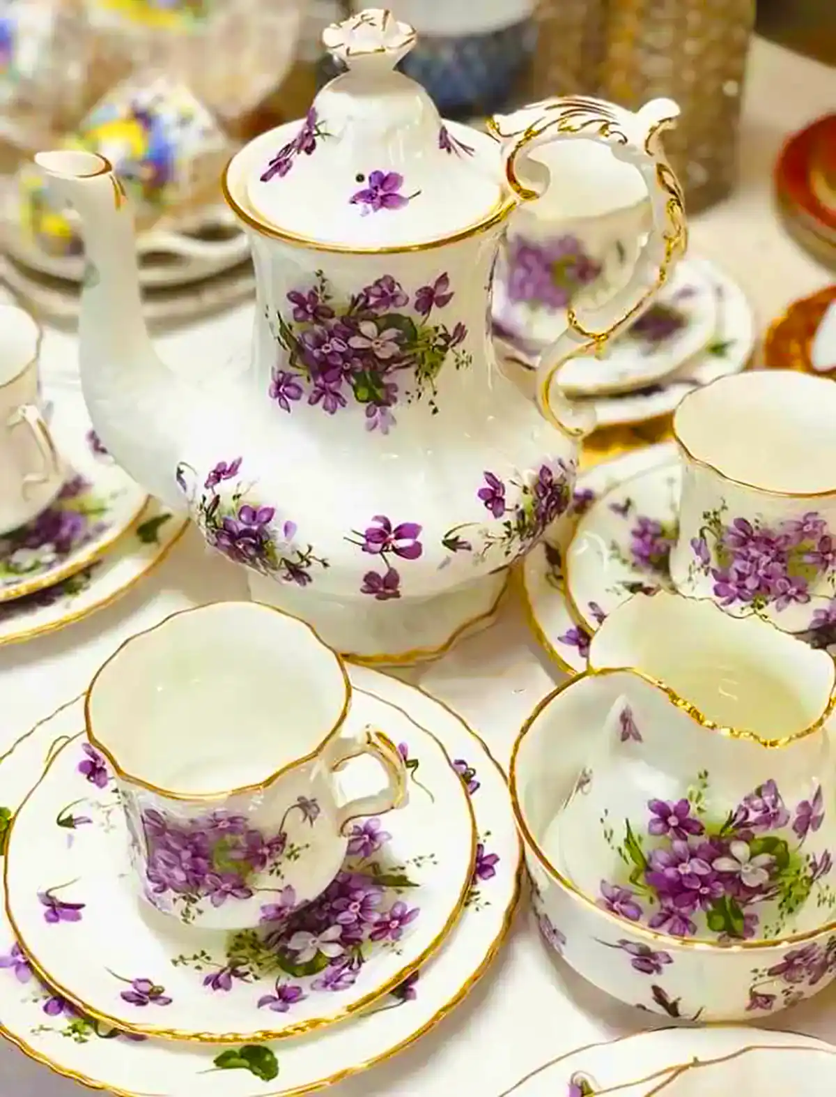 سرویس چای خوری ترند