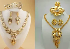 سرویس طلا هندی شیک
