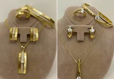 سرویس طلا ظریف و خاص