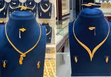 سرویس طلا زیبا و ترند