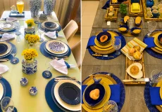 سرویس غذاخوری چینی برای جهیزیه؛ جلوه لوکس برای میز پذیرایی + ۱۵ مدل برتر