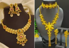 سرویس طلا هندی عروس