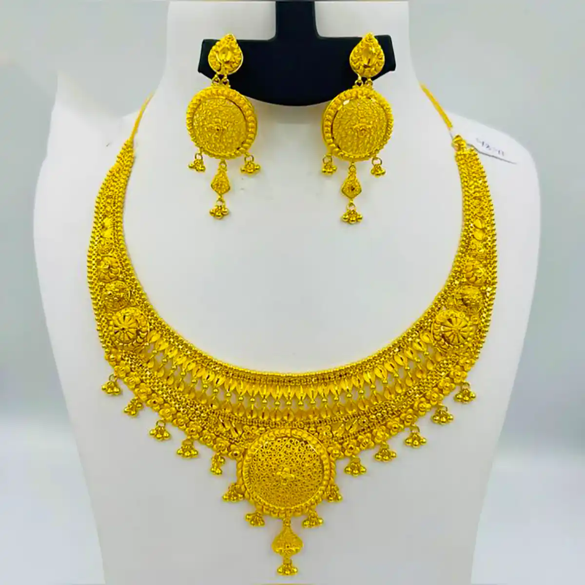 سرویس طلا هندی عروس