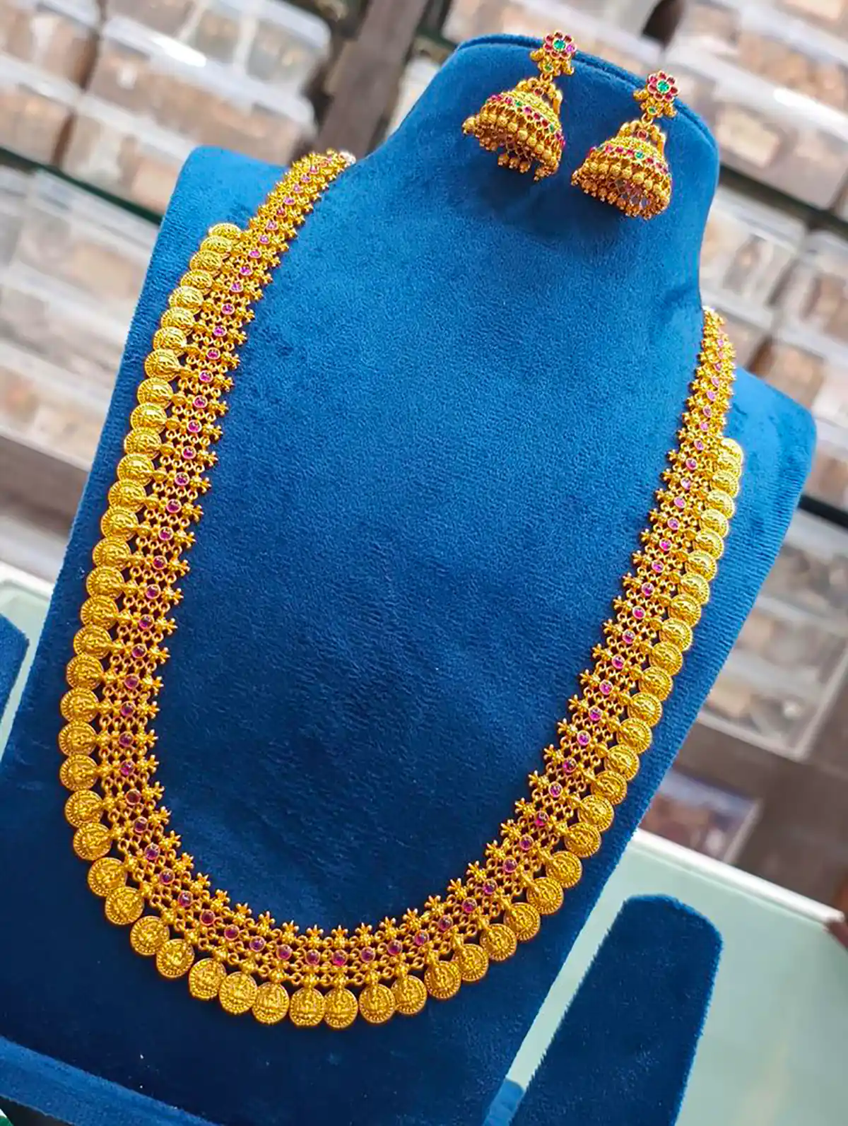 سرویس طلا هندی عروس