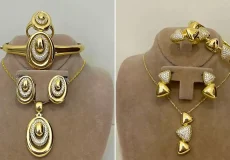 سرویس طلا خاص و بینظیر