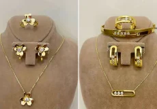 سرویس طلا شیک و بینظیر