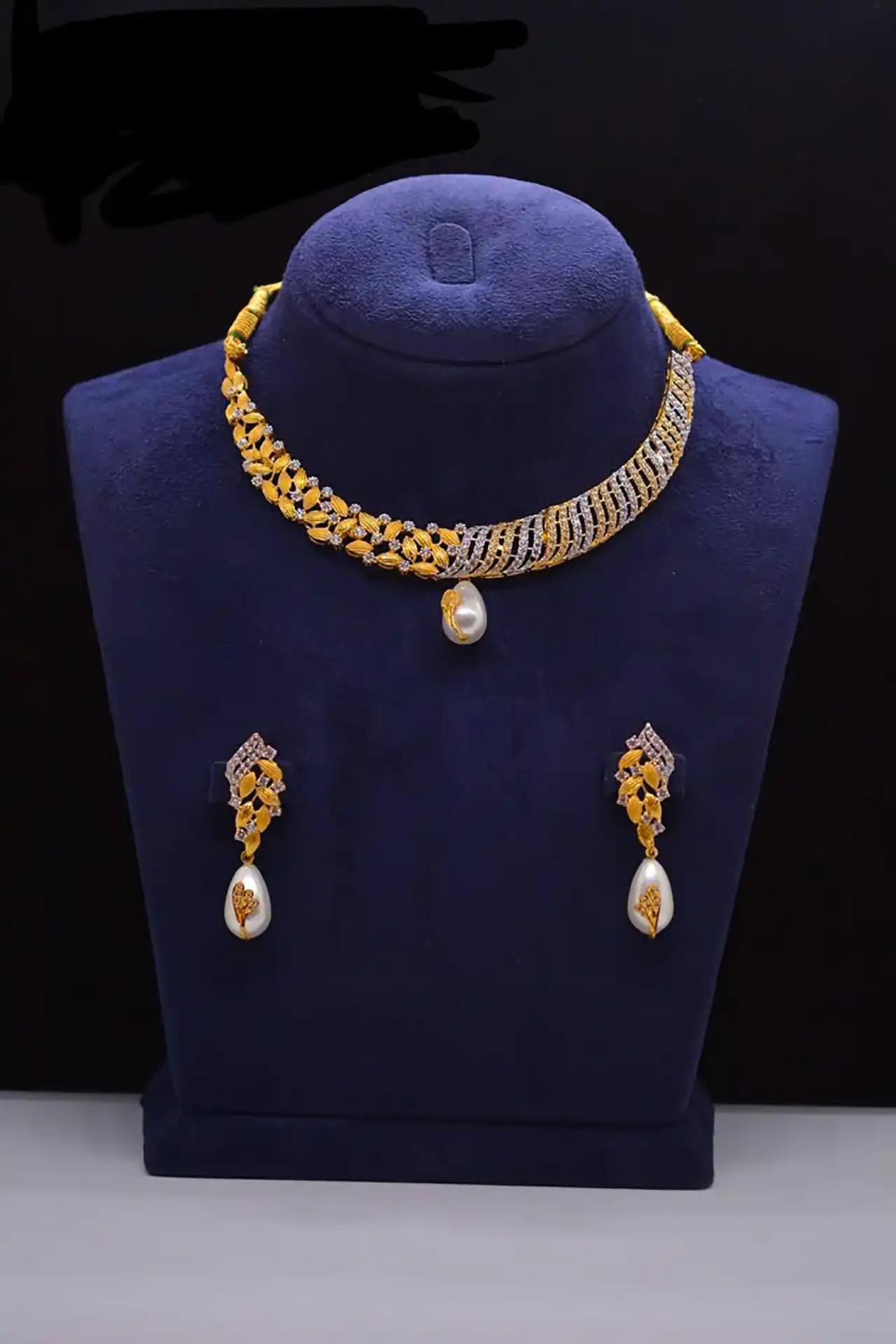 سرویس طلا زیبا و لوکس