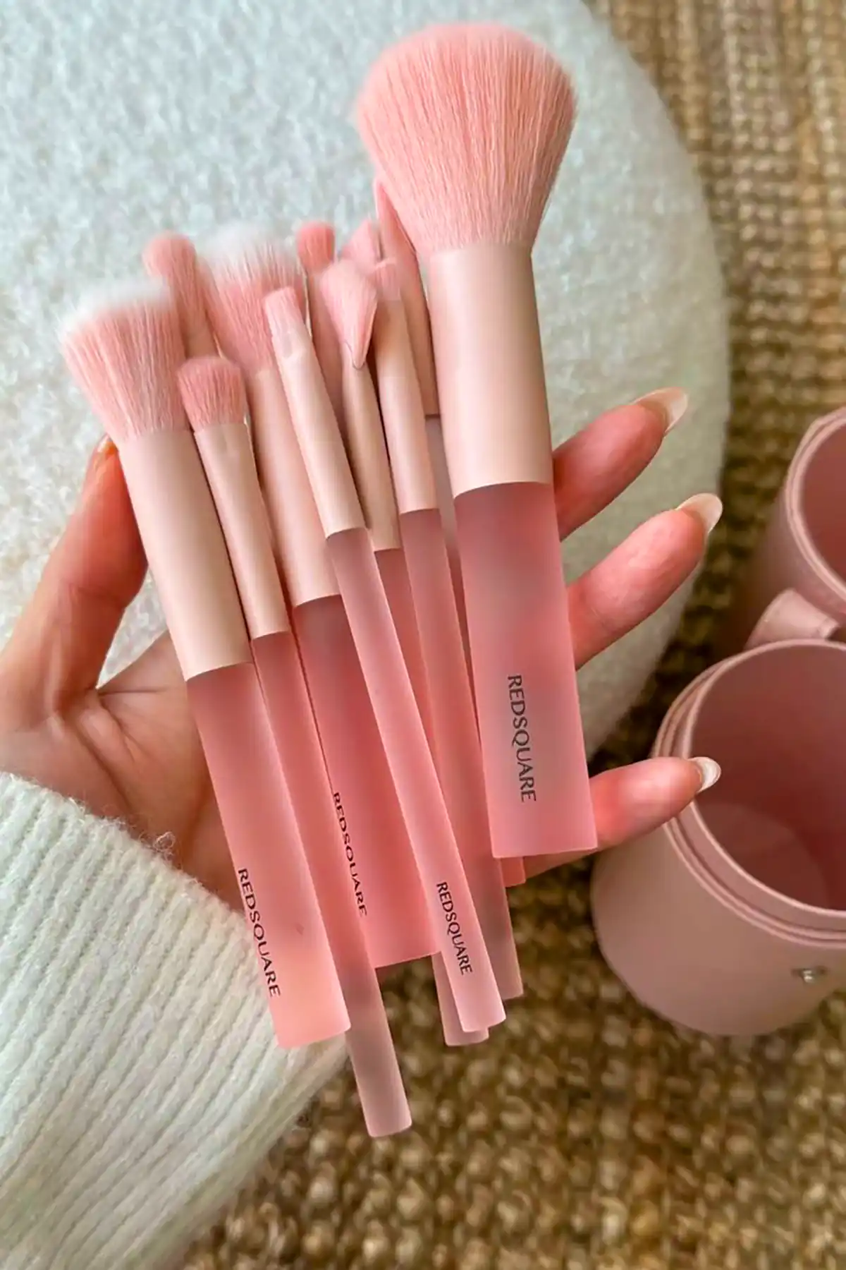 ست براش رنگ با کلاس