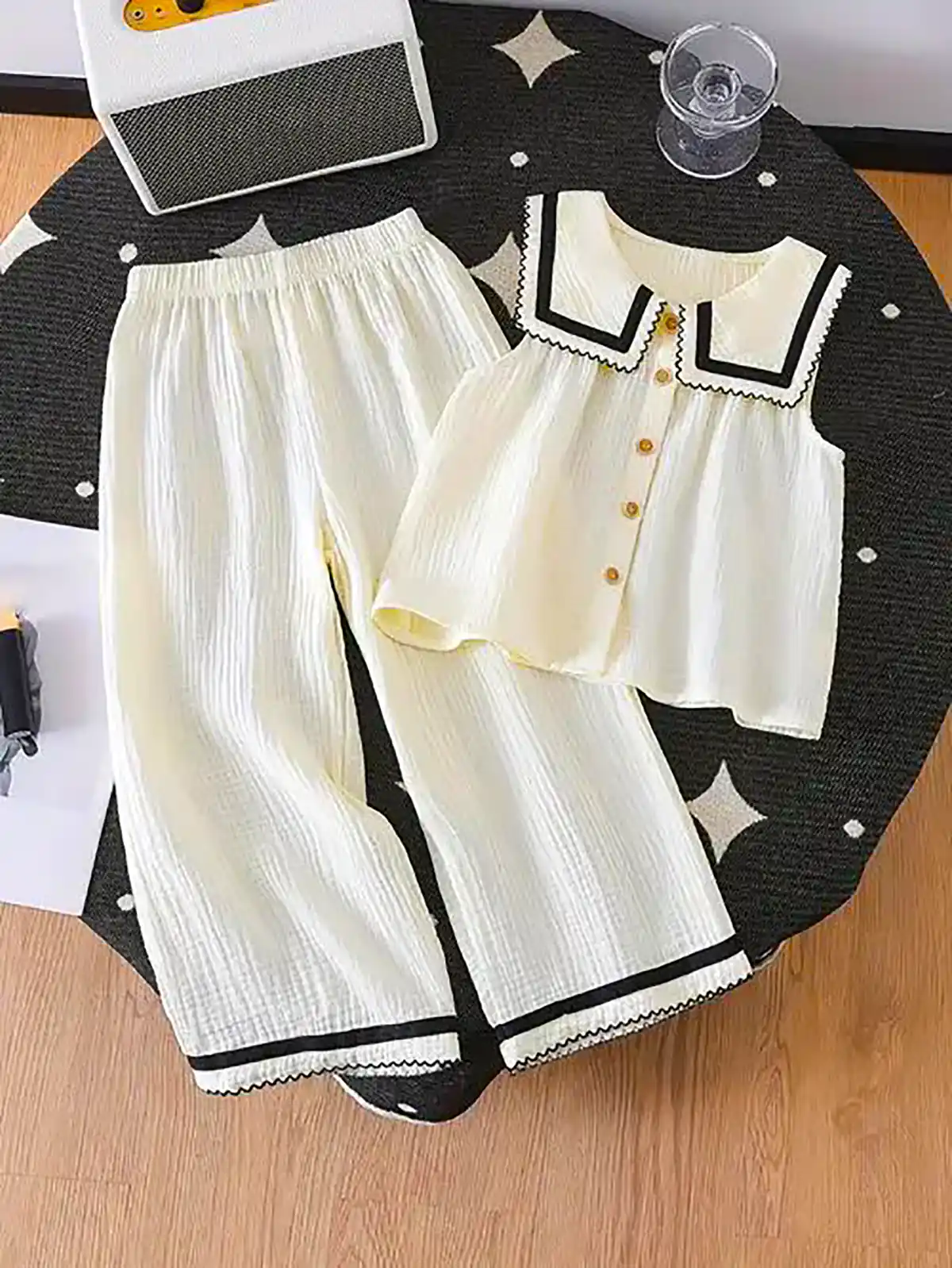 ست لباس تابستانی بچه گانه