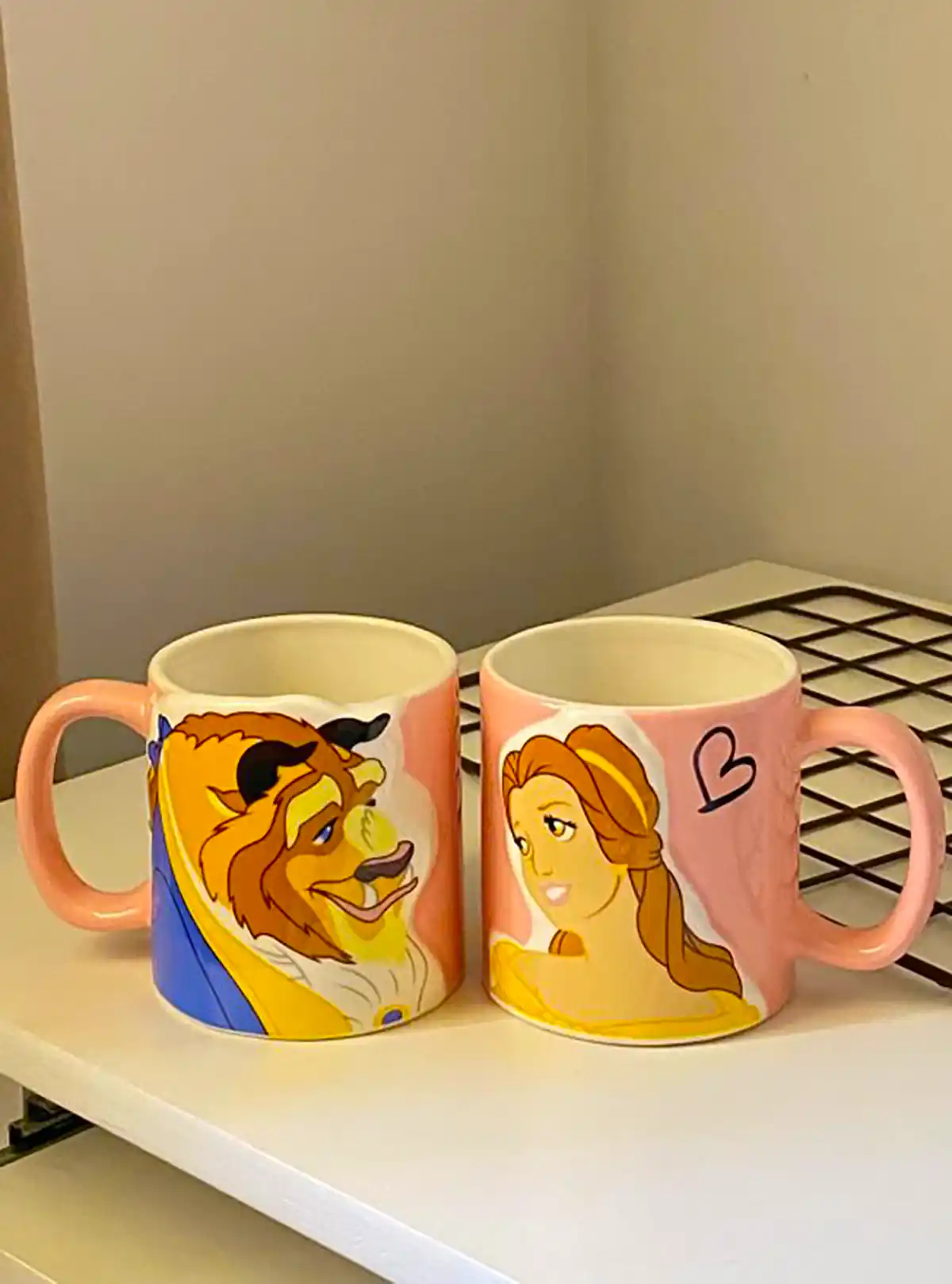 ست ماگ کاپلی جذاب