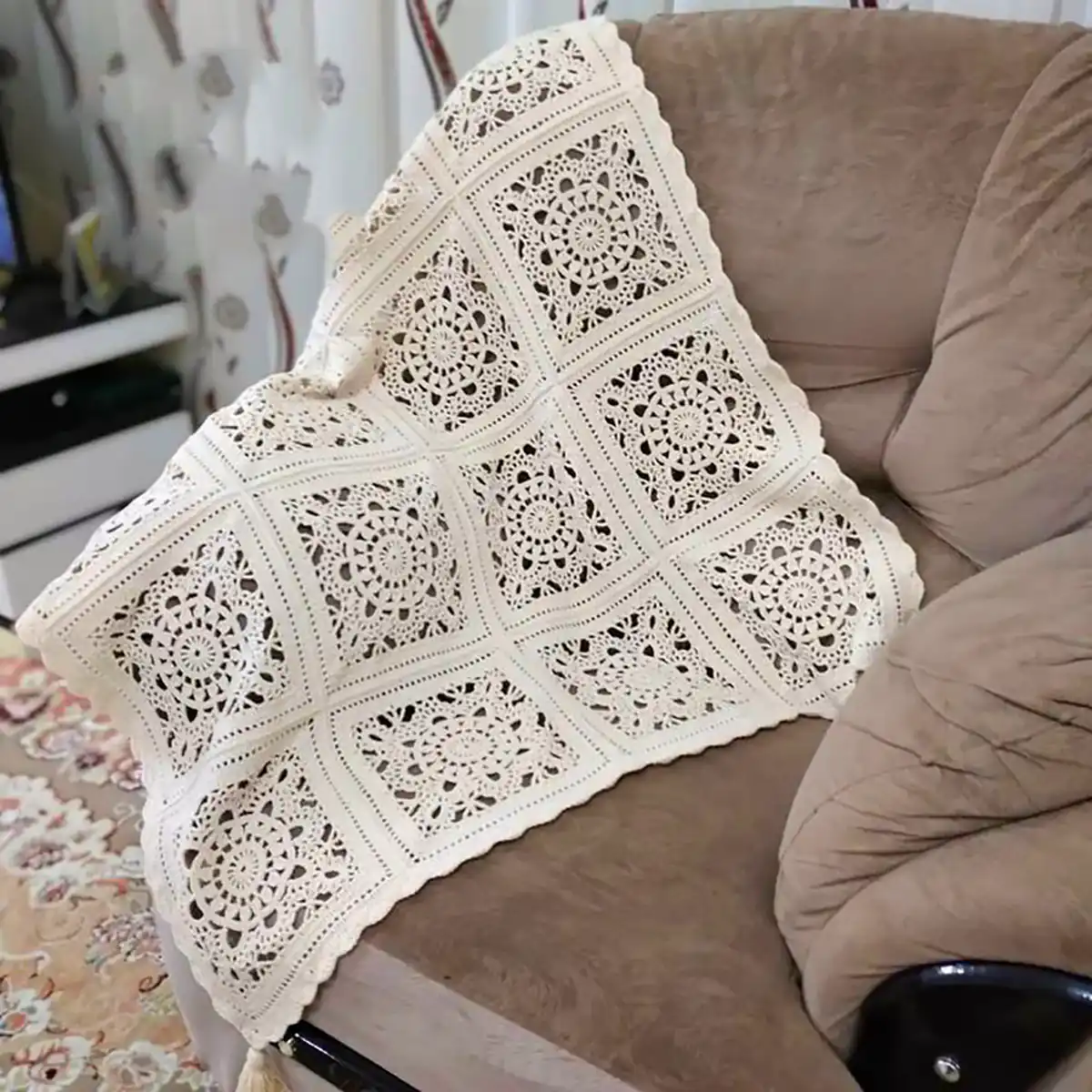 شال مبل شیک و زیبا