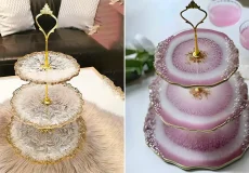 شیرینی خوری رزین سنگی
