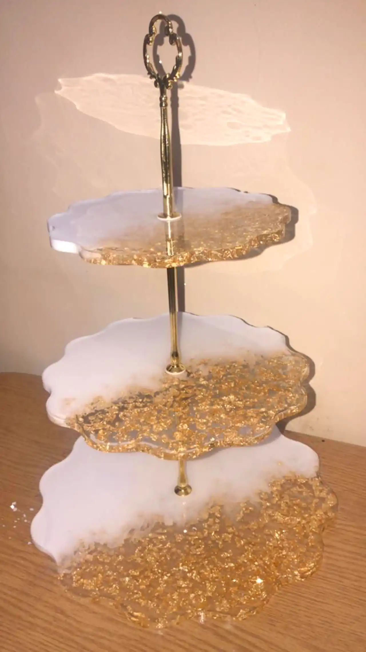 شیرینی خوری رزین سنگی