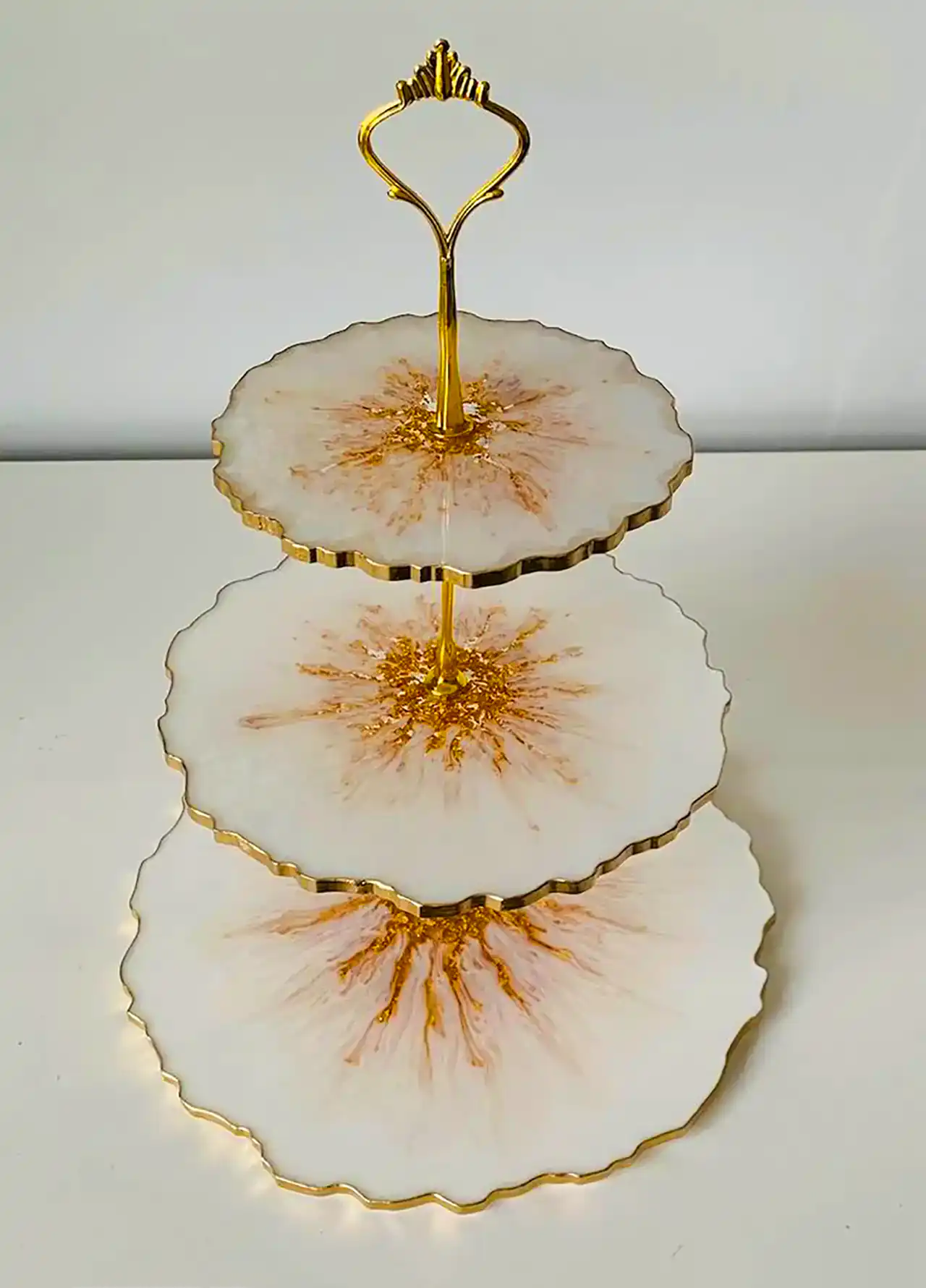شیرینی خوری رزین سنگی